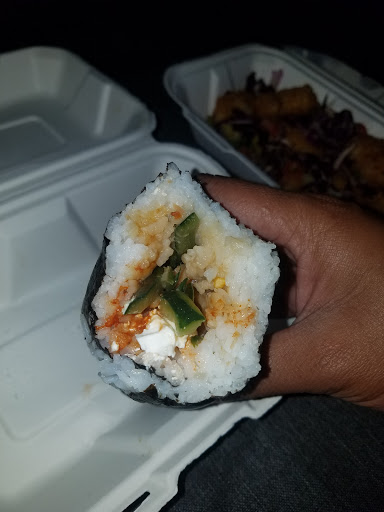 Burrito Restaurant «Burrito Envy & Tequila Bar», reviews and photos, 6113 N Maple St, Omaha, NE 68104, USA