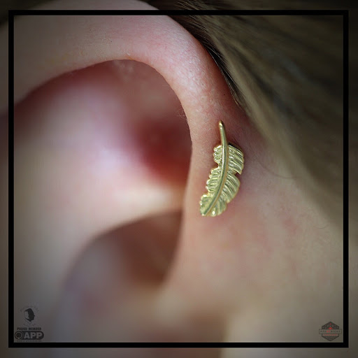 Explore tribal heart tattoo ideas, creative tattoo ideas in Brainerd, available at Red at Night Tattoos and Piercings