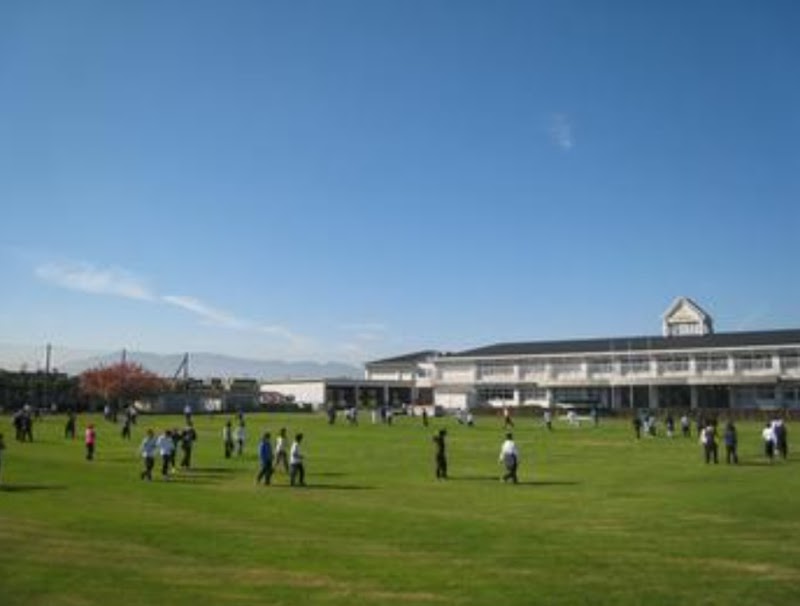 奈良県立二階堂養護学校
