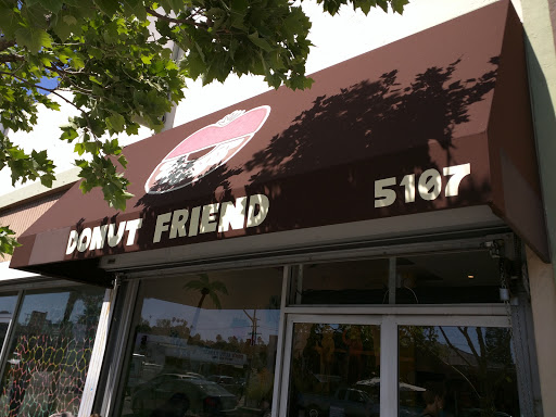 Donut Shop «Donut Friend», reviews and photos, 5107 York Blvd, Los Angeles, CA 90065, USA