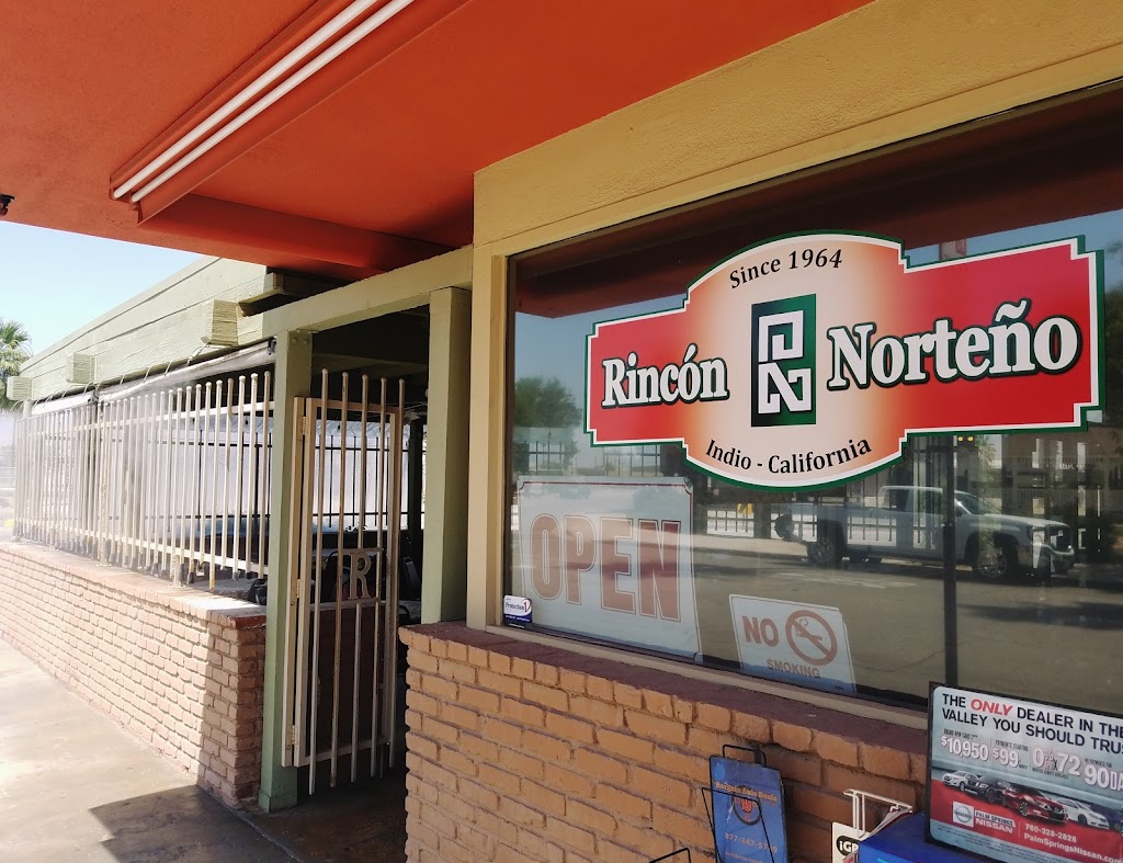 Rincon Norteño Mexican Restaurant 92201