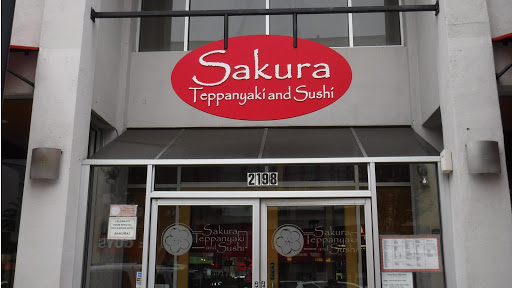 Sakura Teppanyaki and Sushi image