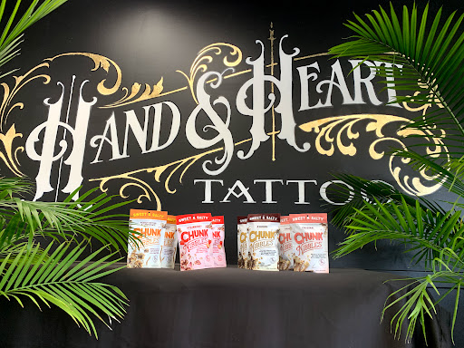 Explore neck tattoos for men ideas, creative tattoo ideas in Mount Clemens, available at Hand & Heart Tattoo