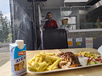 Kebab du Restaurant turc Chez Ramaz à Montaigu - n°2