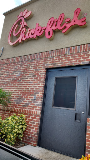Fast Food Restaurant «Chick-fil-A», reviews and photos, 3391 University Blvd, Winter Park, FL 32792, USA