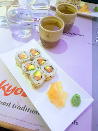 Sushi du Restaurant japonais Kyobashi à Paris - n°11