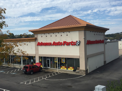 Auto Parts Store «Advance Auto Parts», reviews and photos, 1025 Washington Pike #7, Bridgeville, PA 15017, USA