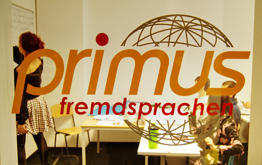 Primus foreign languages, language school