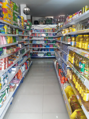 KISOPM - Supermercado