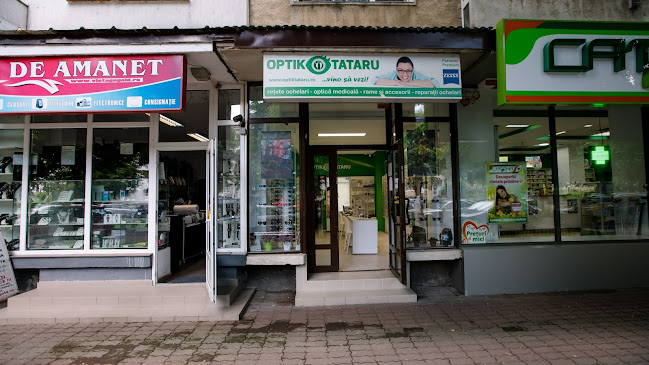 Optik Tataru Pascani