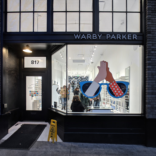 Optician «Warby Parker Annex», reviews and photos, 817 NW 23rd Ave, Portland, OR 97210, USA