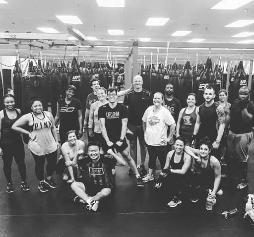 Gym «UFC GYM Acadian, Baton Rouge», reviews and photos, 3731 Perkins Rd, Baton Rouge, LA 70808, USA