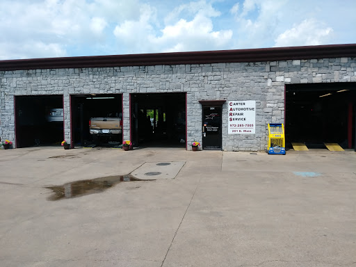 Auto Repair Shop «Carter Automotive Repair Service», reviews and photos, 201 E Main St, Mesquite, TX 75149, USA