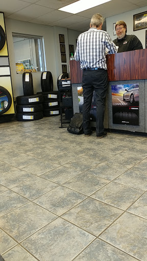 Auto Repair Shop «Mr Tire Auto Service Centers», reviews and photos, 96 Tulip Dr, Lewes, DE 19958, USA