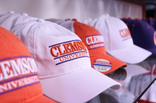 Sporting Goods Store «Tiger Sports Shop (Highway)», reviews and photos, 1102 Tiger Blvd, Clemson, SC 29631, USA