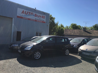 Auto Style 82 à Bressols
