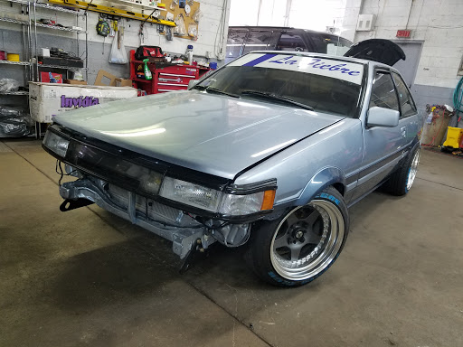 Car Stereo Store «Wired Electronics», reviews and photos, 601 E Edgar Rd, Linden, NJ 07036, USA