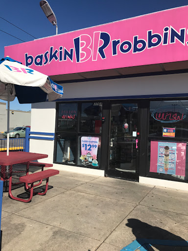 Baskin-Robbins, 3064 Ross Clark Cir, Dothan, AL 36301, USA, 