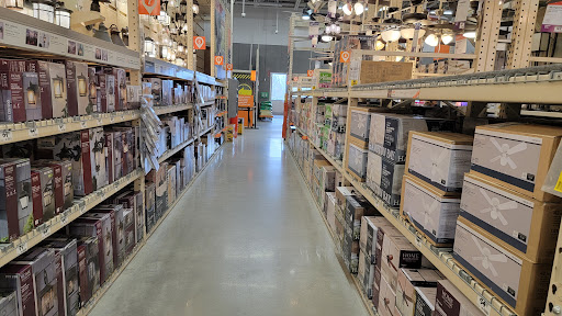 Home Improvement Store «The Home Depot», reviews and photos, 900 Jackson St, Grand Haven, MI 49417, USA