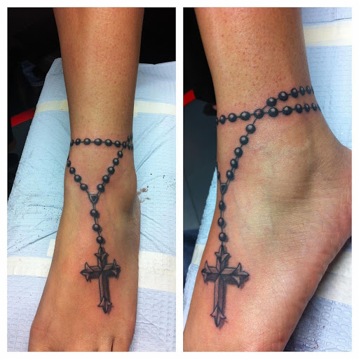 Explore infantry tattoo ideas, creative tattoo ideas in Springfield, available at Kaleidoscope