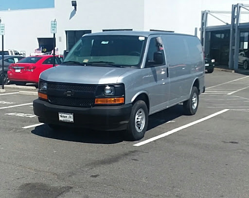 Chevrolet Dealer «Ted Britt Chevrolet», reviews and photos, 46990 Harry Byrd Hwy, Sterling, VA 20164, USA