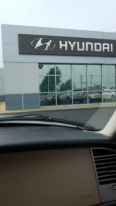 Barnes Crossing Hyundai