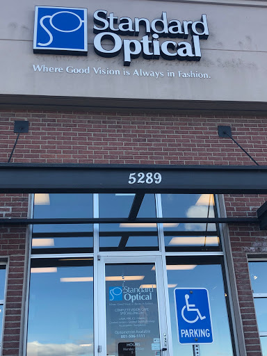 Optician «Standard Optical», reviews and photos, 5289 State St, Murray, UT 84107, USA