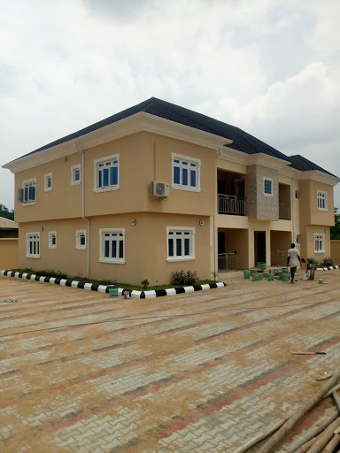 Golden Heritage Estate, Omusoko, Mowe, Ogun State, Nigeria, Real Estate Developer, state Ogun