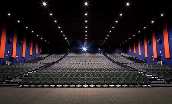 Kinépolis Ciudad del Cine