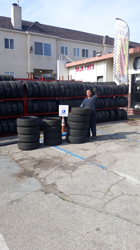 Baja Tires & Repair Services