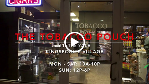 Tobacco Shop «The Tobacco Pouch», reviews and photos, 5976 S Yale Ave, Tulsa, OK 74135, USA