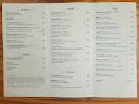 Menu du Ristorante-Pizzeria-Eiscafé Lo Stivale à Daun