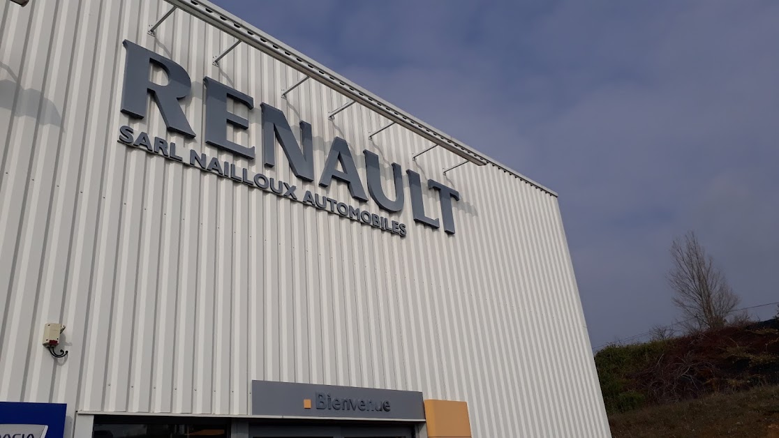 Renault Nailloux Automobiles à Nailloux (Haute-Garonne 31)