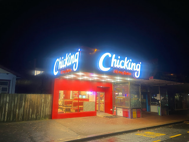 Chicking Rotorua