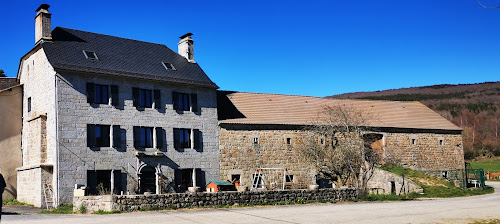 Lodge Gîtes en Margeride Le Malzieu-Forain