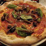 Photo n°1 de l'avis de Matteo.a fait le 08/03/2022 à 21:22 sur le  Pizza Pane à Berlin