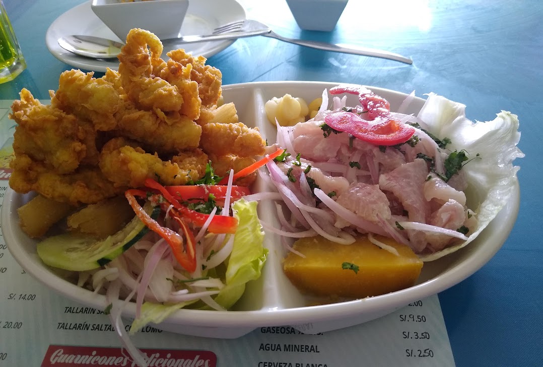 Risco del Mar Restaurante Cevichería