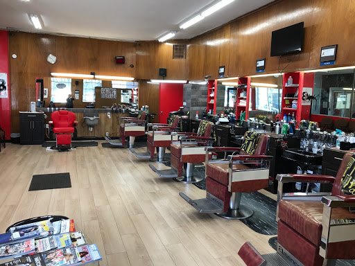 Barber Shop «Arcade Barber Shop», reviews and photos, 10115 Colesville Rd, Silver Spring, MD 20901, USA