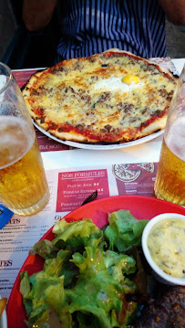 Pizza du Restaurant italien Sforza à Loches - n°14