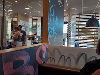 Atmosphère du Restauration rapide McDonald's à Lunel - n°4