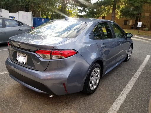 Toyota Dealer «Koons Arlington Toyota», reviews and photos, 4045 Lee Hwy, Arlington, VA 22207, USA