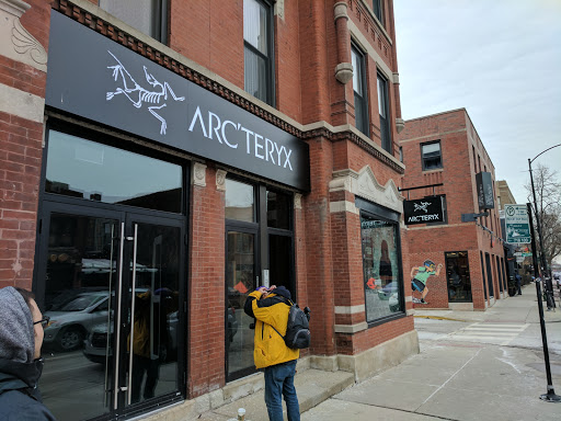 Arc'teryx Chicago