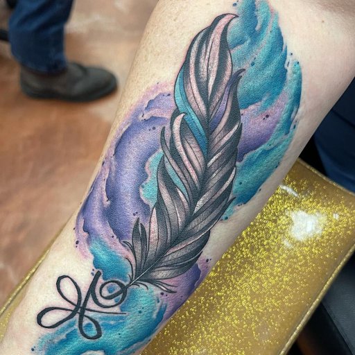 Explore generational tattoo ideas, creative tattoo ideas in Aledo, available at Elevated Tattoo & Piercing