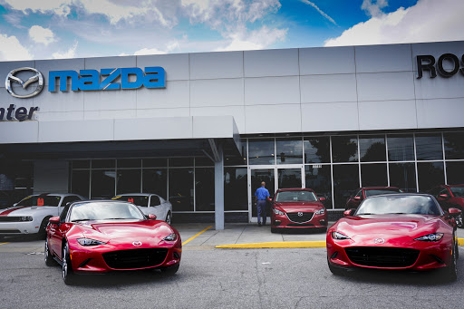 Mazda Dealer «Mazda of Roswell», reviews and photos, 11185 Alpharetta Hwy, Roswell, GA 30076, USA
