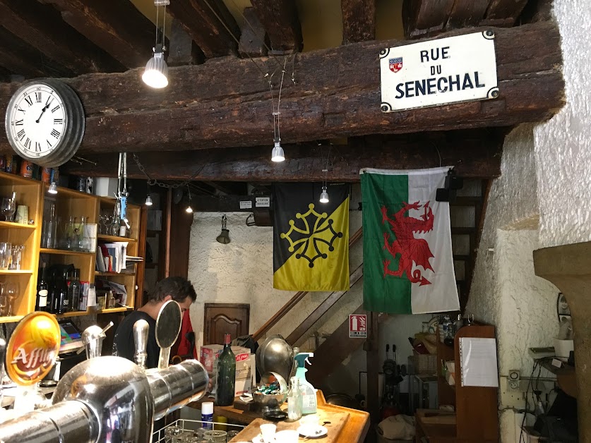 Bar Restaurant Le Sénéchal à Carcassonne