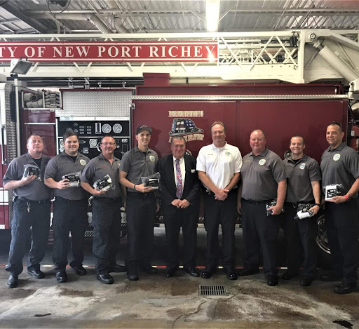 Funeral Home «Thomas B Dobies Funeral Homes», reviews and photos, 6616 Congress St, New Port Richey, FL 34653, USA