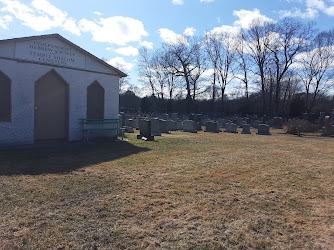 Temple Shalom/Independant Hebrew Society Cemetery