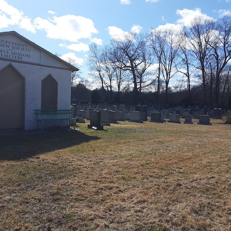 Temple Shalom/Independant Hebrew Society Cemetery