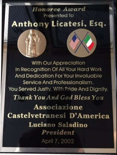 Personal Injury Attorney «Rubin & Licatesi PC», reviews and photos