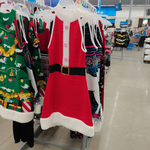 Department Store «Walmart Supercenter», reviews and photos, 1801 Elizabethtown Rd, Leitchfield, KY 42754, USA